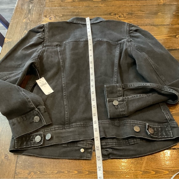 GAP Classic Black Jacket - Picture 6 of 8